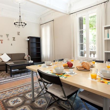 Modernist Apartment บาร์เซโลนา ภายนอก รูปภาพ