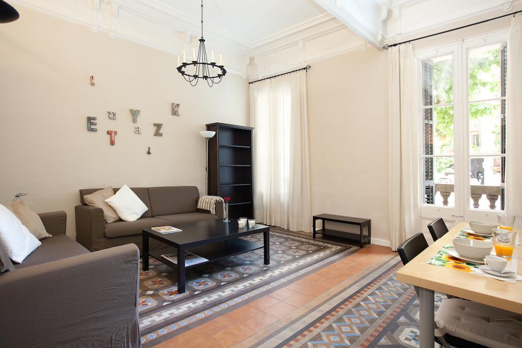 Modernist Apartment บาร์เซโลนา ห้อง รูปภาพ