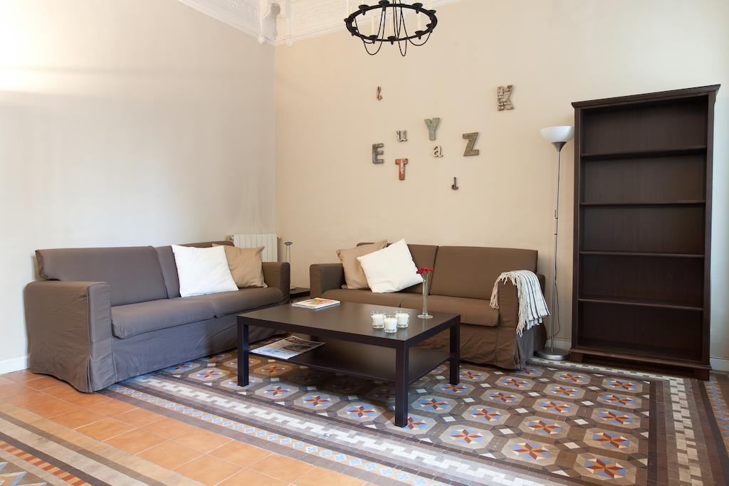 Modernist Apartment บาร์เซโลนา ห้อง รูปภาพ
