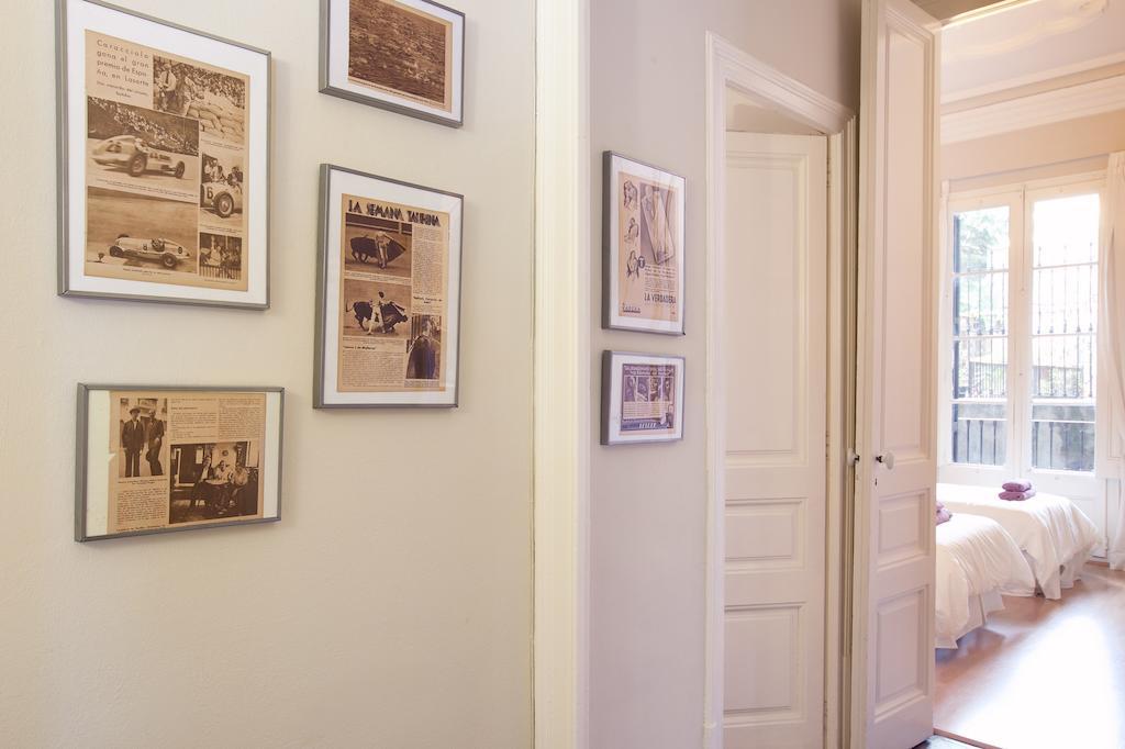 Modernist Apartment บาร์เซโลนา ห้อง รูปภาพ