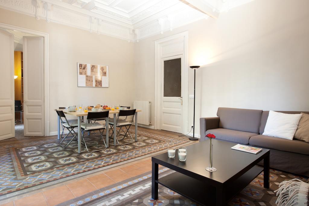 Modernist Apartment บาร์เซโลนา ห้อง รูปภาพ