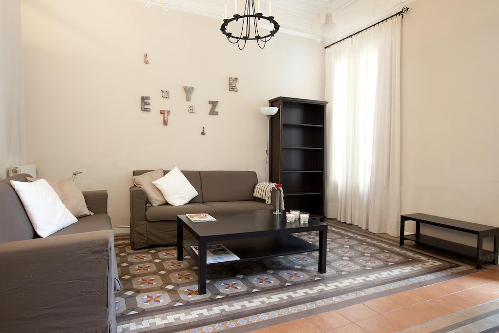 Modernist Apartment บาร์เซโลนา ห้อง รูปภาพ